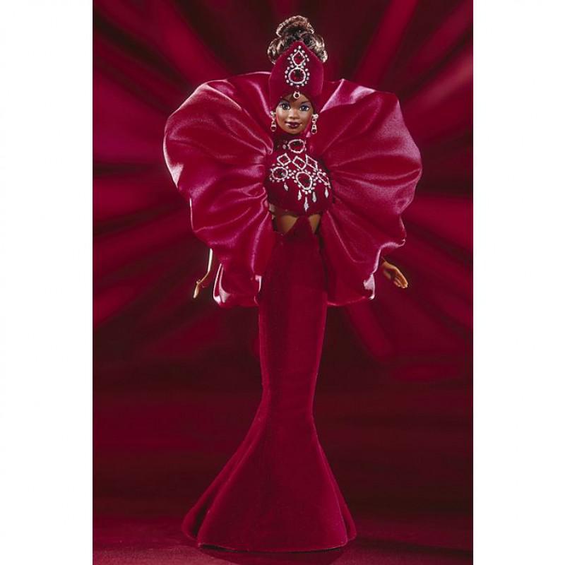 Ruby Radiance Barbie